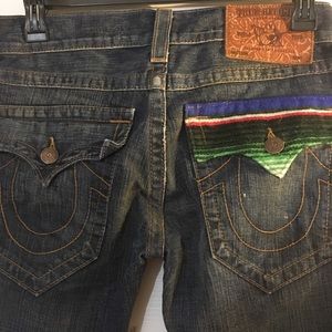 True Religion Jeans (Baja Edition)